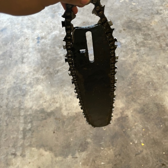 Parts for a old McCulloch chainsaw - Picture 2 of 7